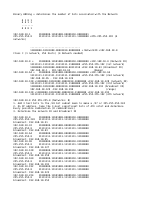 Class C Subnetting Example.rtf